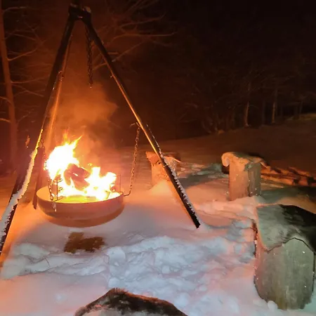 Arctic House Miekojaervi *