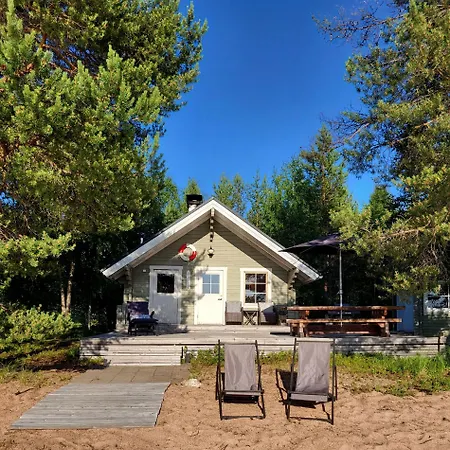Arctic House Miekojaervi וילה Sirkkakoski