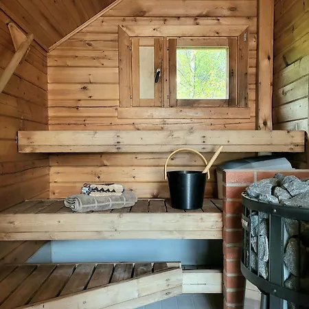 Arctic House Miekojaervi וילה