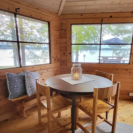 Arctic House Miekojaervi וילה