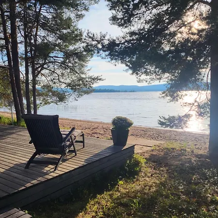 וילה Arctic House Miekojaervi