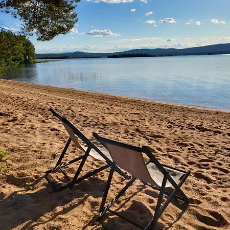 וילה Arctic House Miekojaervi