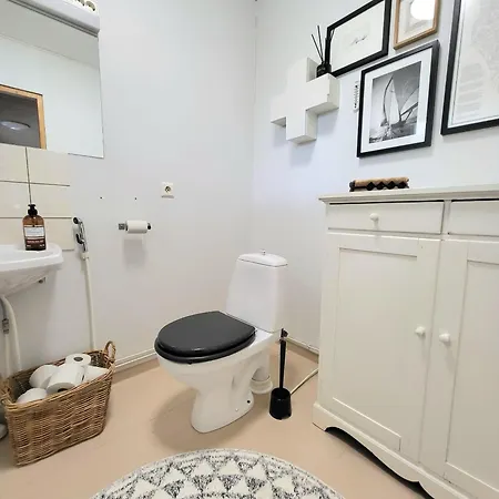 Villa Arctic House Miekojaervi