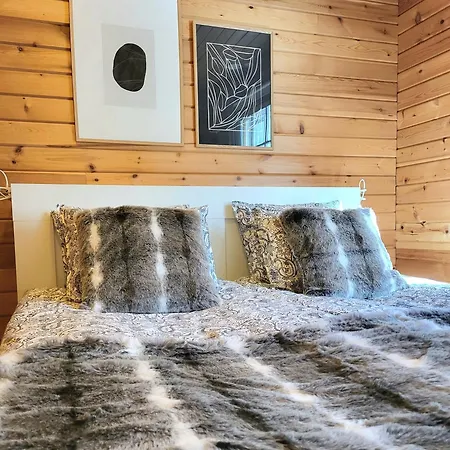 Villa Arctic House Miekojaervi *