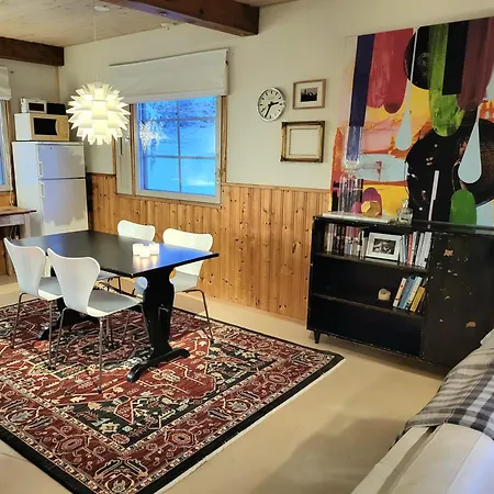 וילה Arctic House Miekojaervi Sirkkakoski