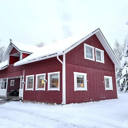 Arctic House Miekojaervi *