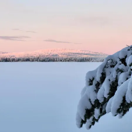 Arctic House Miekojaervi Sirkkakoski