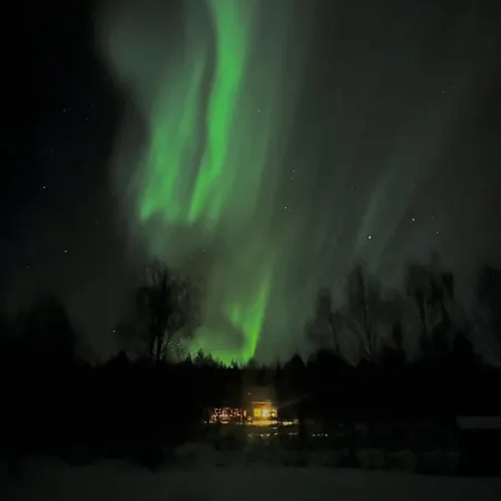 Villa Arctic House Miekojaervi