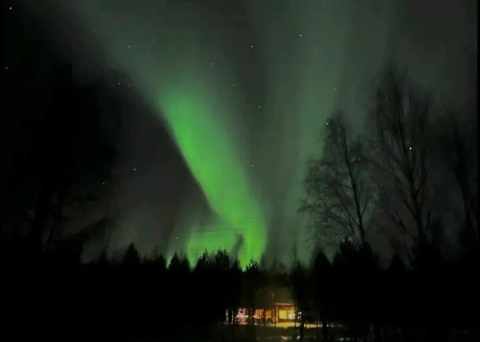 Arctic House Miekojaervi