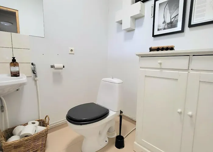 Вилла Arctic House Miekojaervi