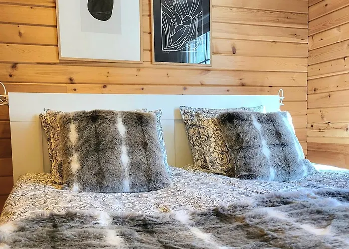 Вилла Arctic House Miekojaervi *