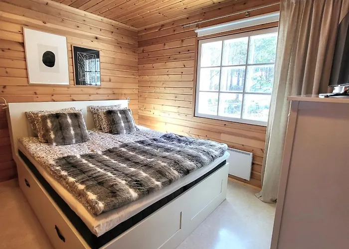 Arctic House Miekojaervi Sirkkakoski