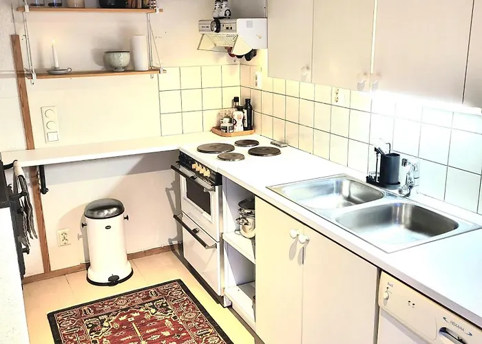 Вилла Arctic House Miekojaervi Sirkkakoski