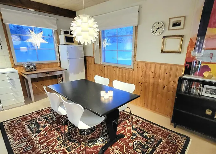 Arctic House Miekojaervi Вилла *