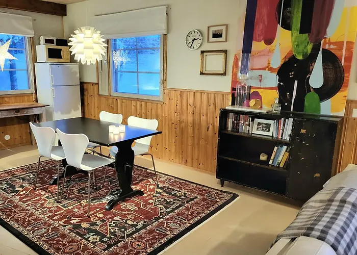 Вилла Arctic House Miekojaervi Sirkkakoski