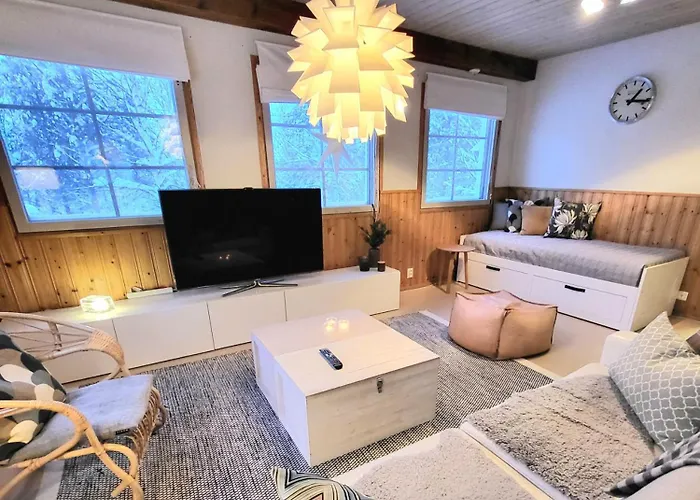 Вилла Arctic House Miekojaervi